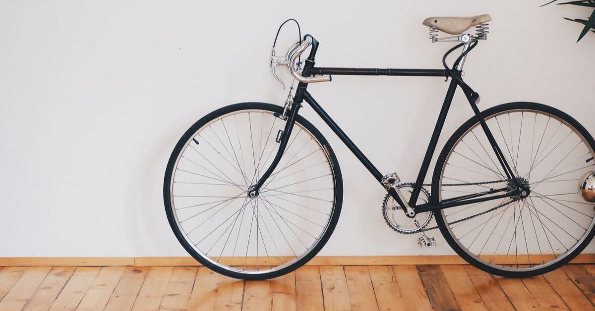 Where to Park A Bicycle When You Live in An Apartment