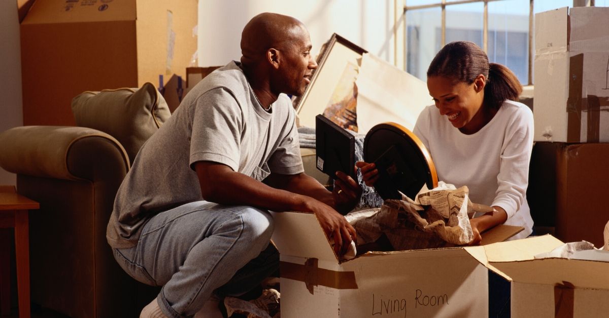 9 Surprisingly Easy Ways For Moving In A New Apartment