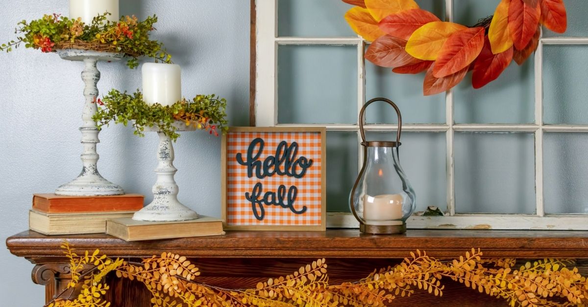 5 Creative DIY Tips for Decorating Your Apartment This Fall