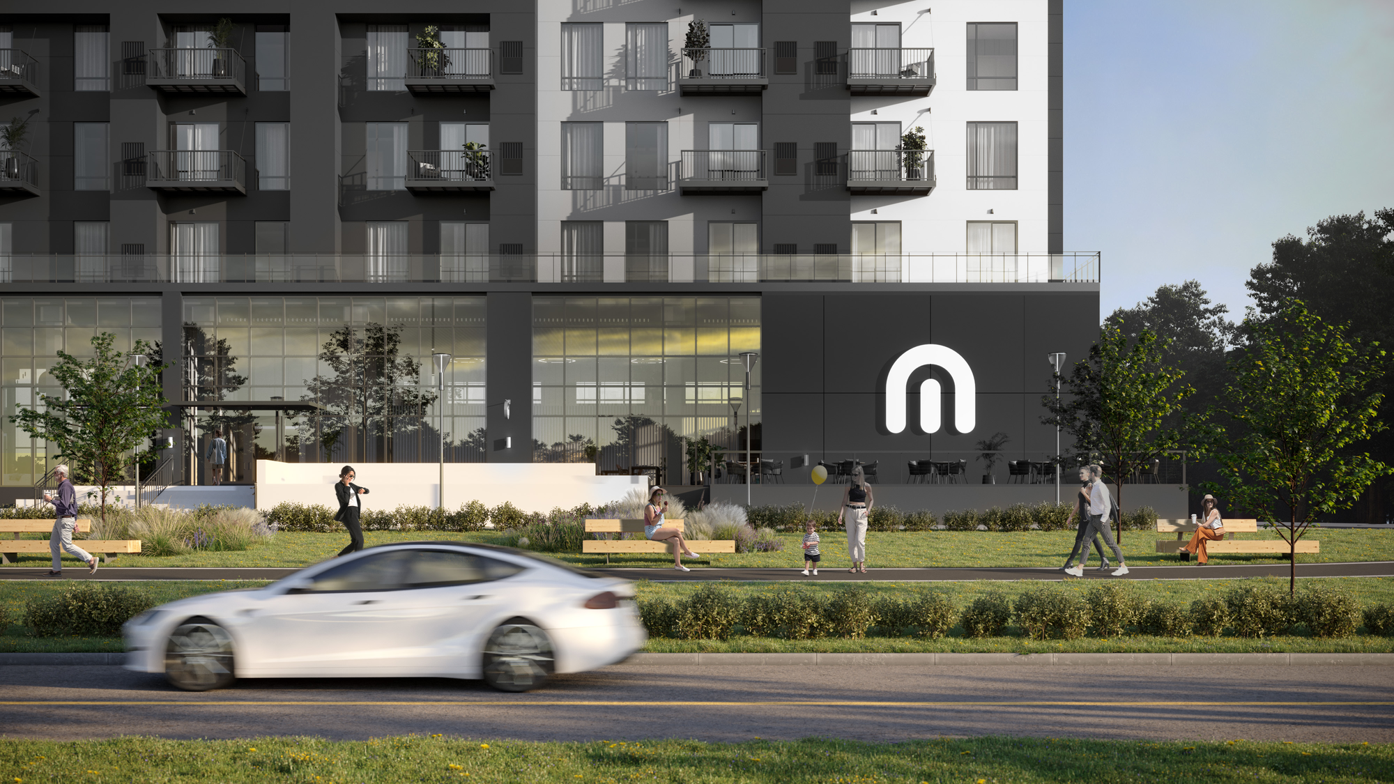 Get an Exclusive First Look at Norhart's Oakdale Apartments with Our Sneak Peek Photo Reveal!🤯👀