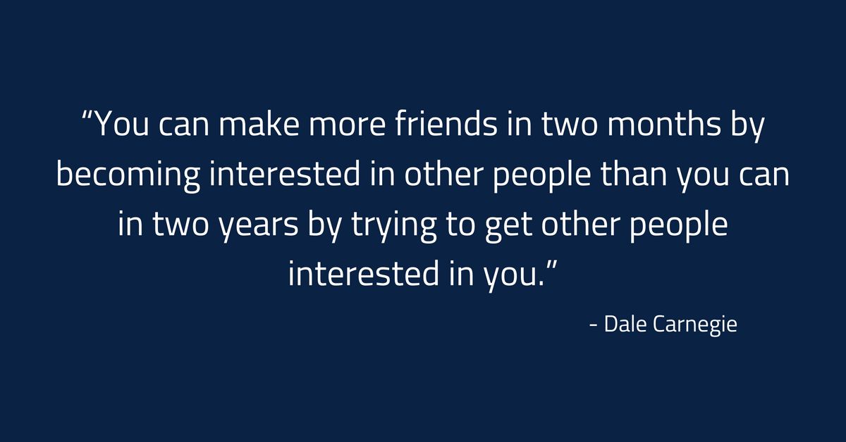 How to Win Friends and Influence People