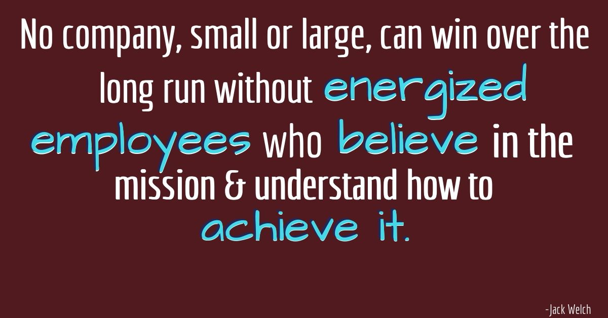 Inspiring a New Hire
