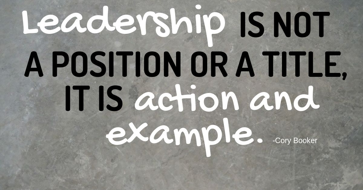 Skills For Great Leadership