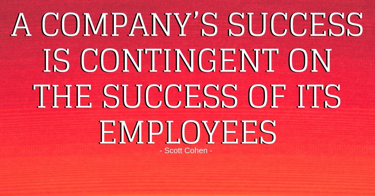 Removing Pain Points for Employees