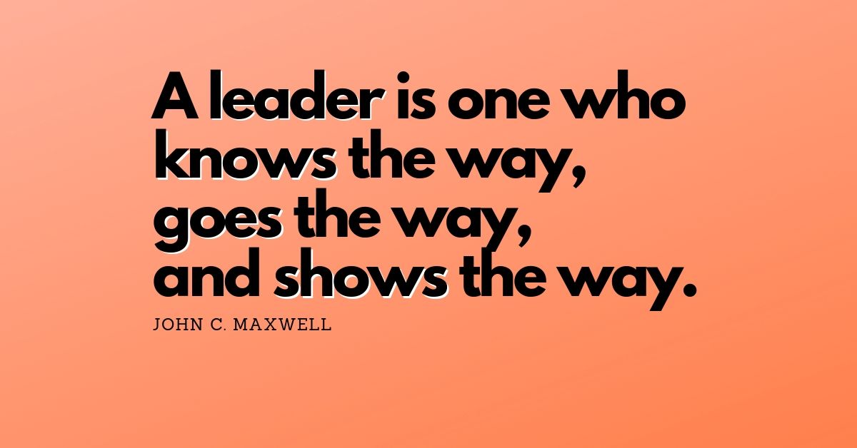 Ingredients of a Leader
