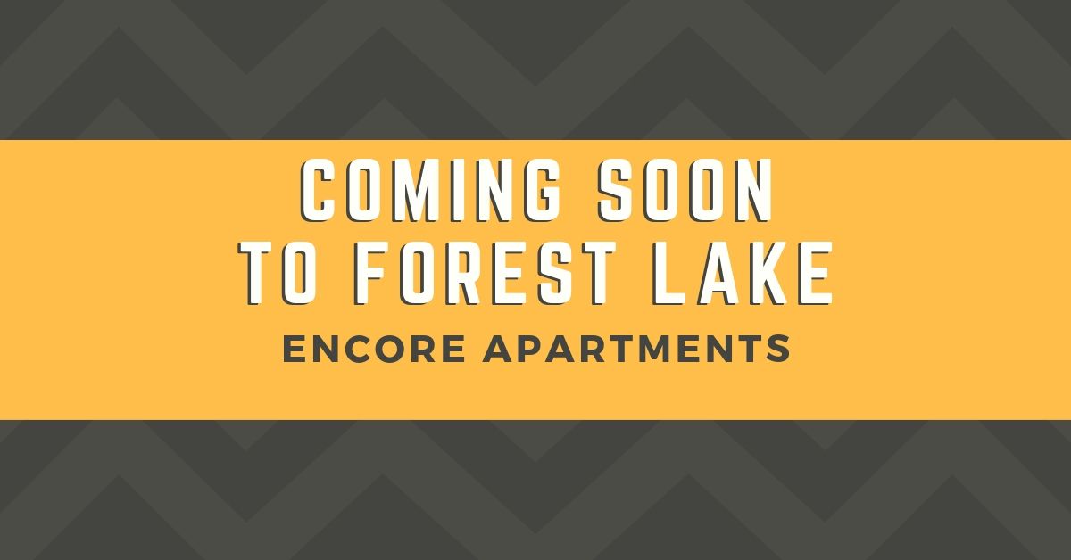 Coming Soon: Encore Apartments