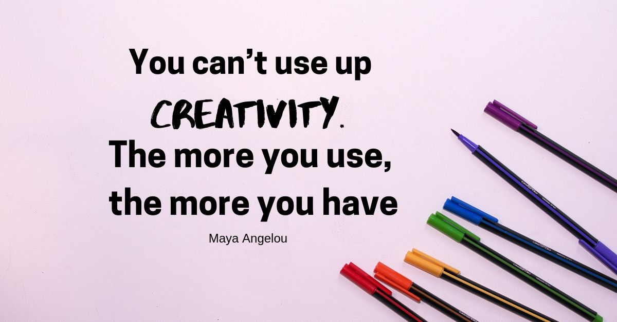 Fostering Creativity at Work