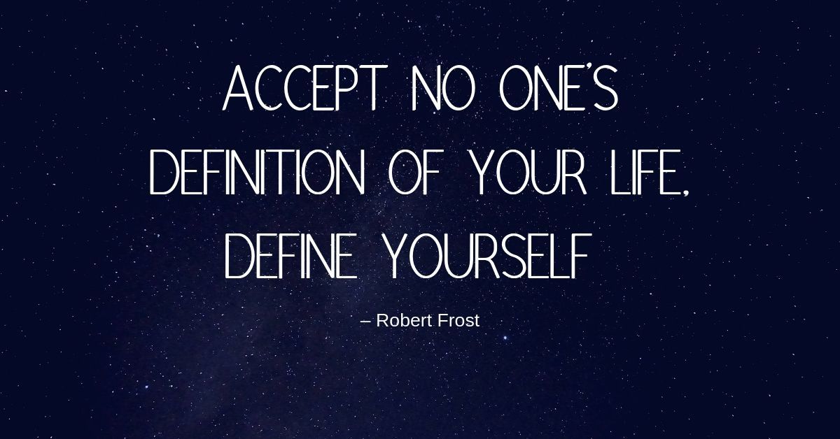 Your Job Title Doesn’t Define You
