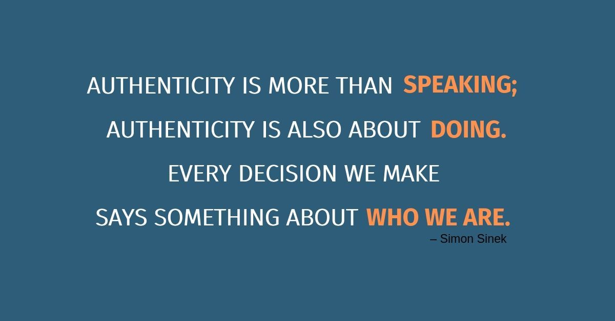 Leadership Authenticity