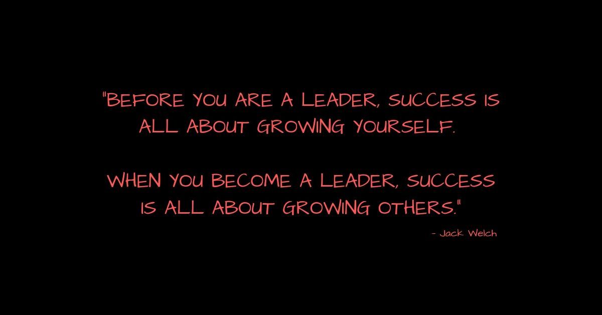 Helping Others Win