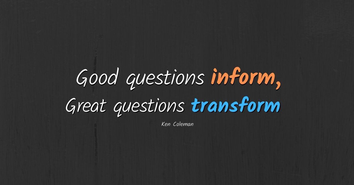 A Culture of Curiosity