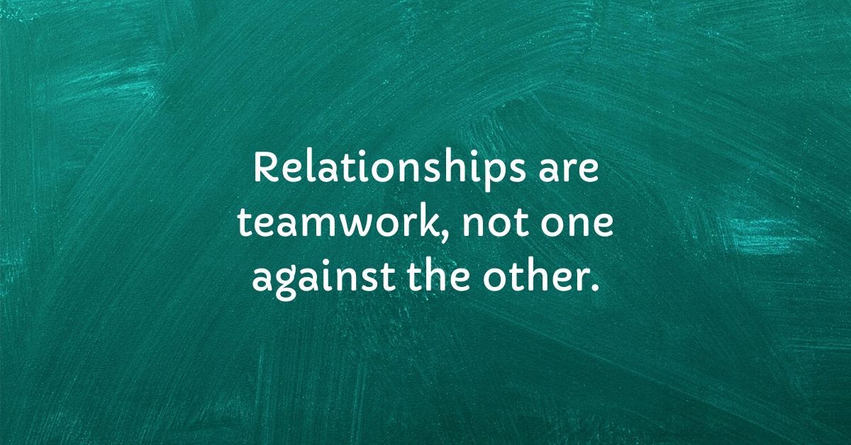Relationships Mean More