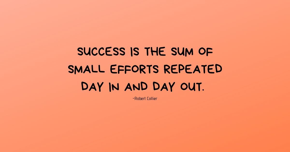 Habits Replace Habits