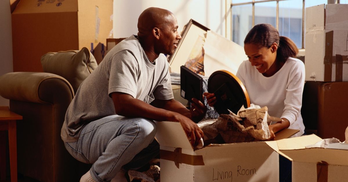 9 Surprisingly Easy Ways For Moving In A New Apartment