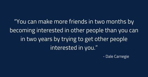 How to Win Friends and Influence People
