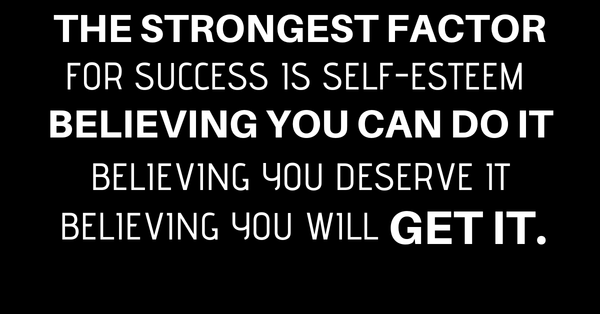 Stop Doubting Yourself