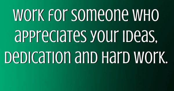 An Appreciated Staff is a Motivated Staff