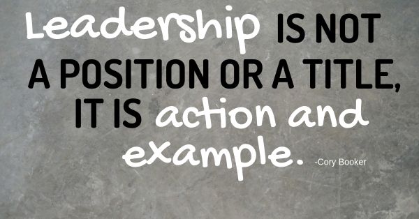 Skills For Great Leadership