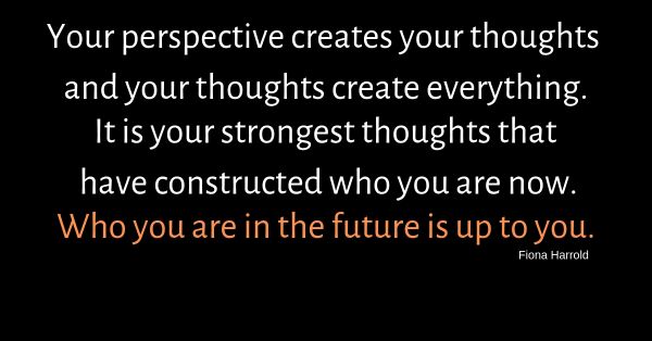 Believing in Yourself