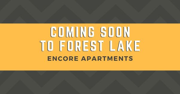 Coming Soon: Encore Apartments