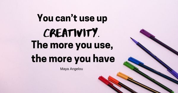 Fostering Creativity at Work