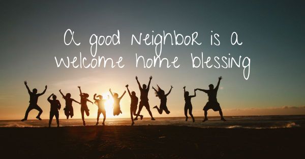 Getting to Know Your Apartment Neighbors