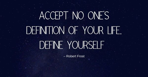 Your Job Title Doesn’t Define You