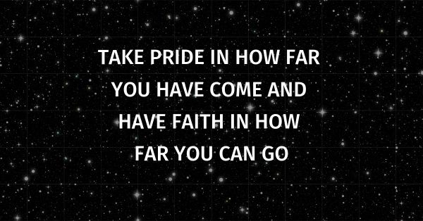 Share your accomplishments