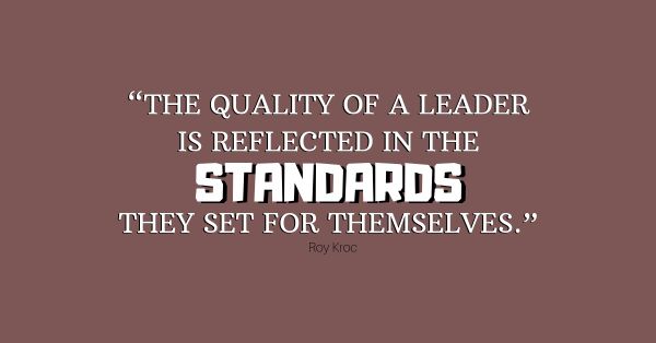 Raising Standards; Achieving Goals