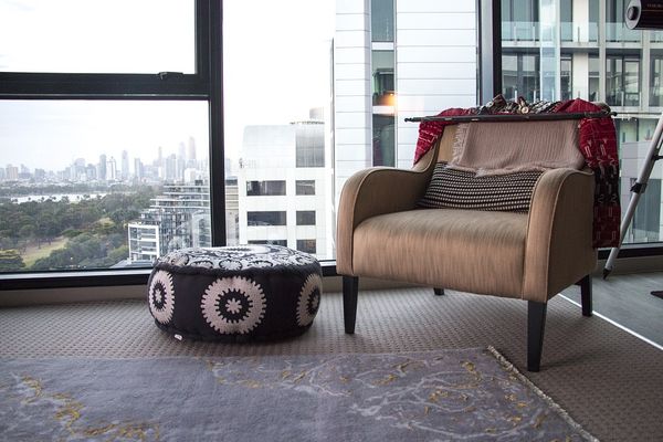 Apartment Storage Hacks