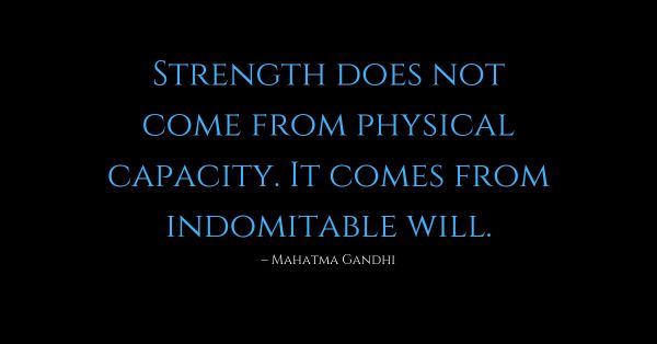 Mentally Tough Employees Alike Athletes