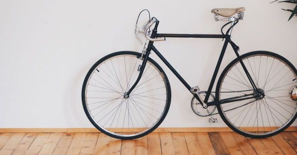 Where to Park A Bicycle When You Live in An Apartment