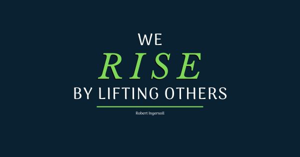 If Businesses Can Do It, We Can Too!