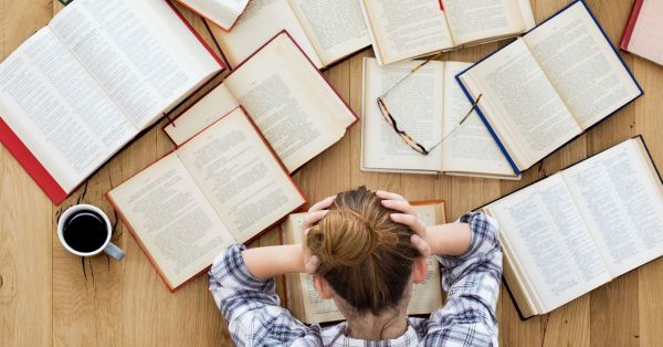 Effective Ways to Relax When You Have to Enter an Exam