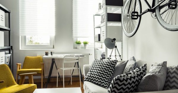 Tips and Tricks for Small Space Living