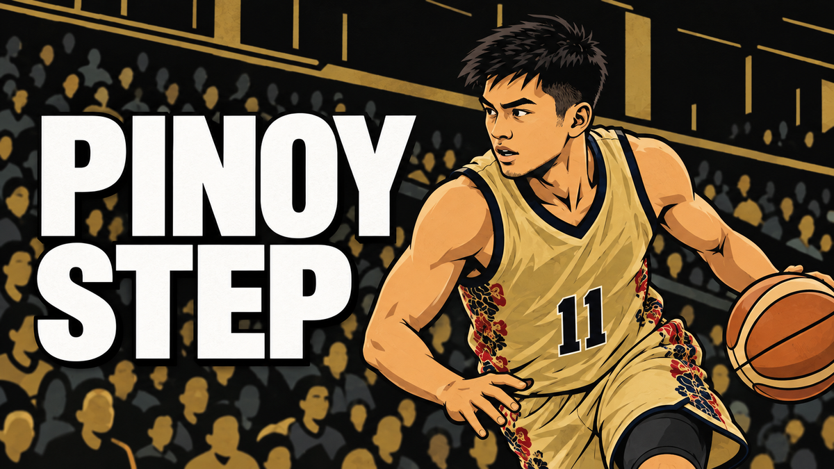 フィリピンからNBA、そしてBリーグへ。Pinoy Stepの普及と、それに対応するディフェンス