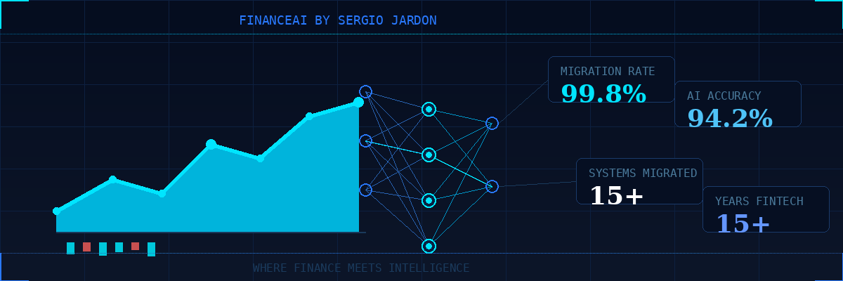 FinanceAI by Serge