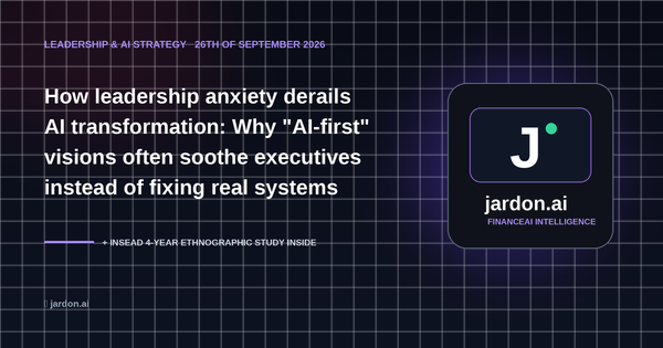 Leadership Anxiety
