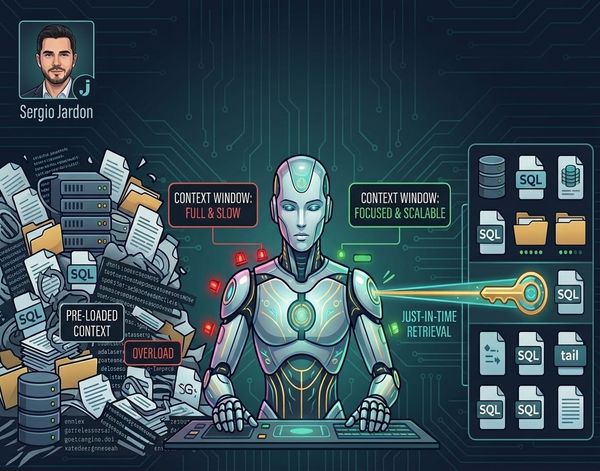 Your AI agent doesn't need the whole database