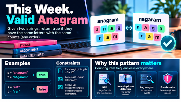 Weekly Coding Challenge #4