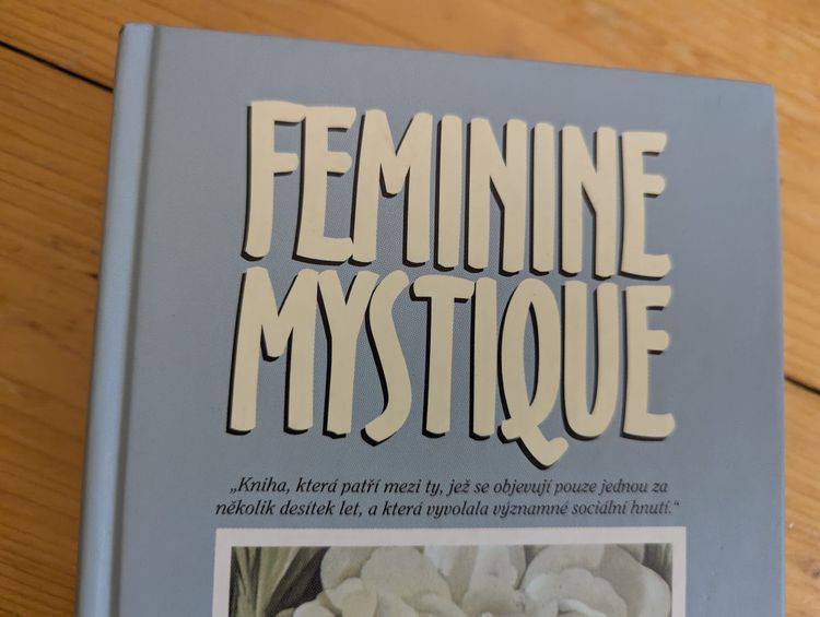 Feminine Mystique