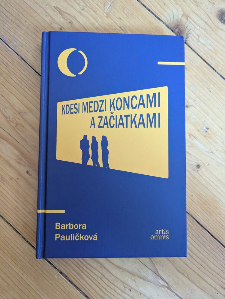 Kdesi medzi koncami a začiatkami