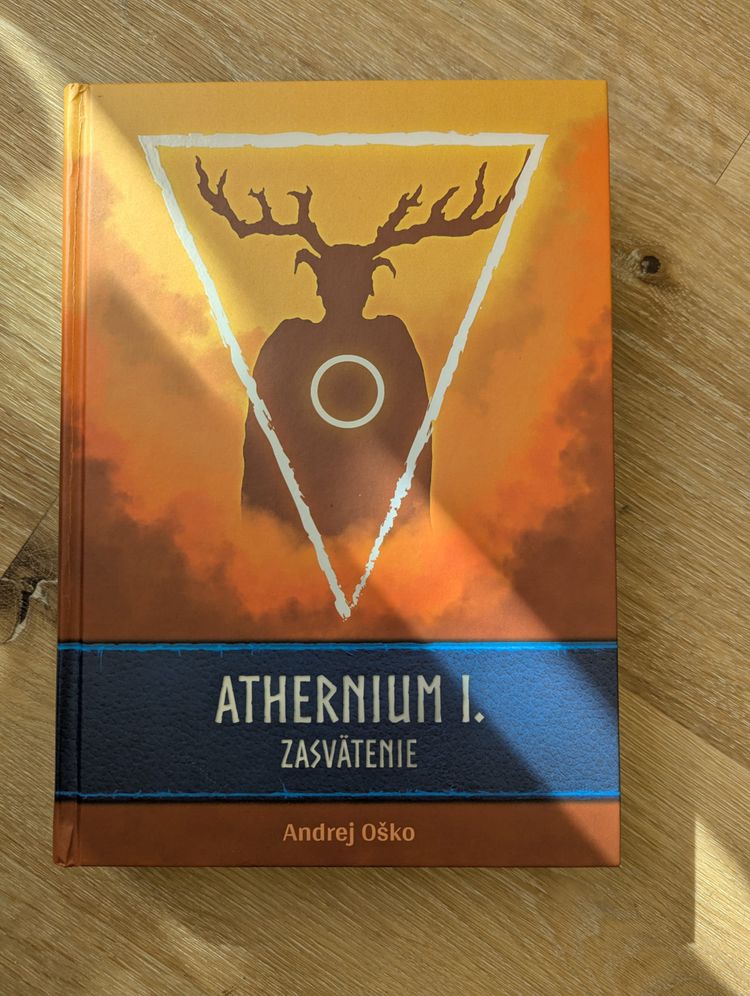 Athernium I. Zasvätenie