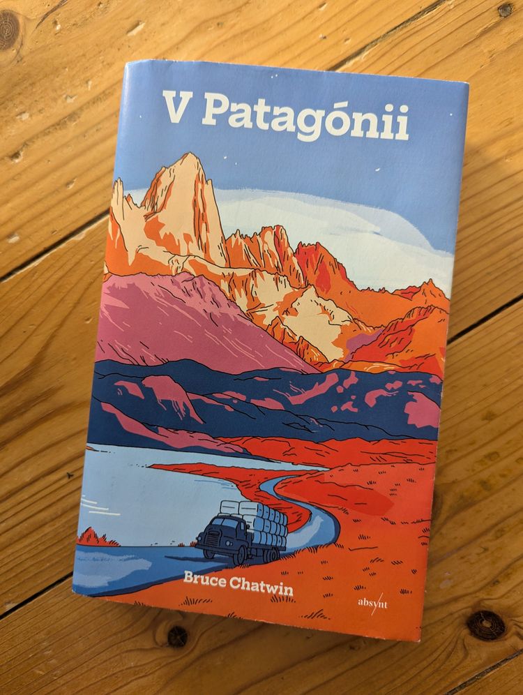 V Patagónii