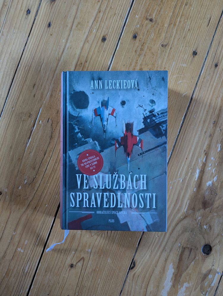 Ve službách spravedlnosti