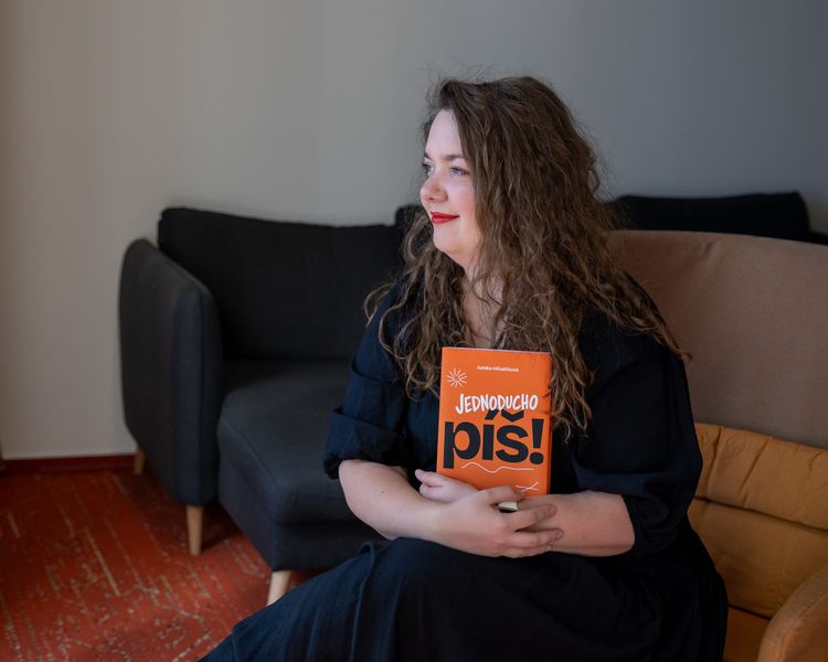 Jednoducho píš! Alebo všetko, čo ste chceli vedieť o písaní a ešte oveľa viac od Gabiky Mihaličkovej