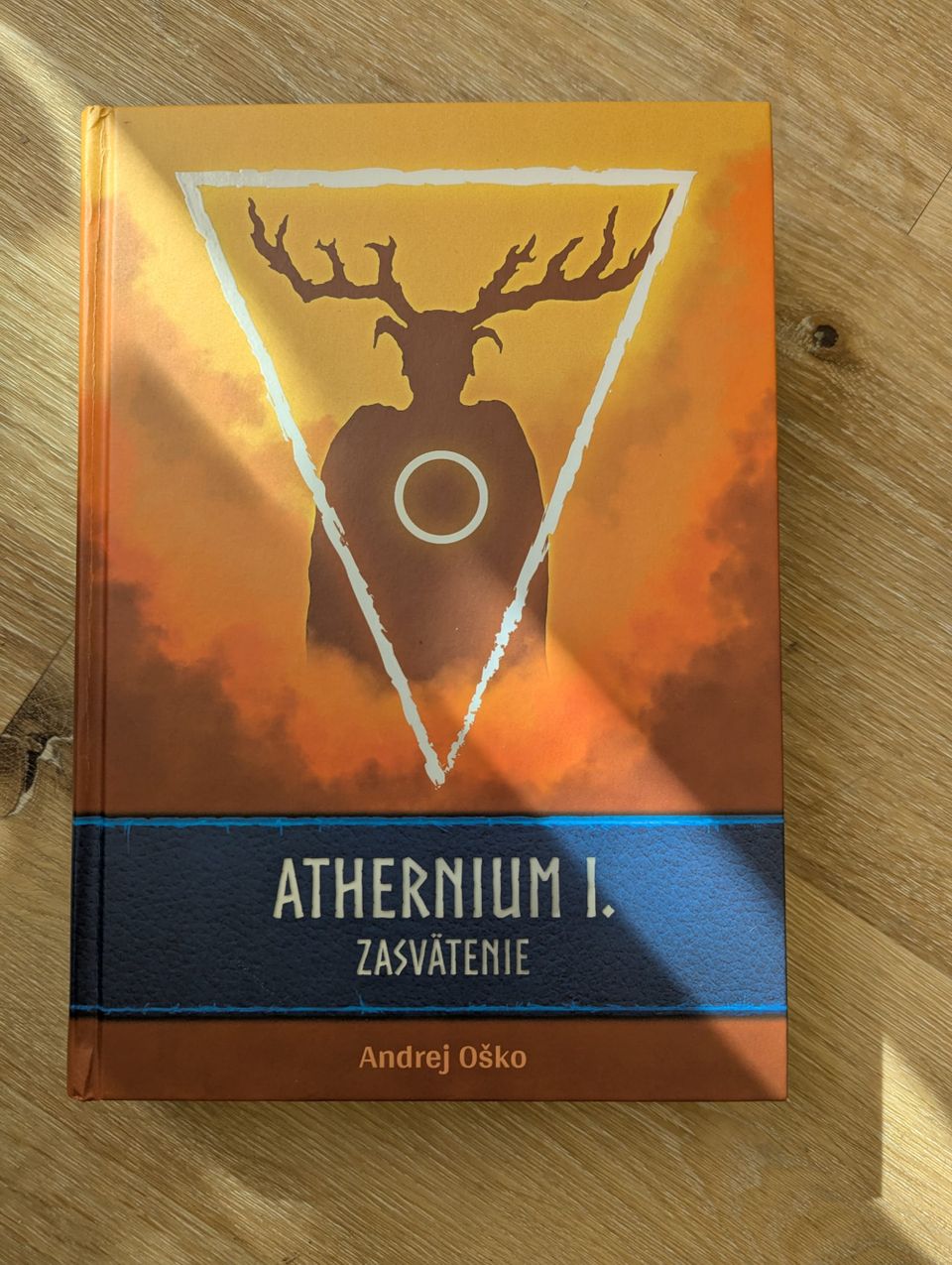 Athernium I. Zasvätenie