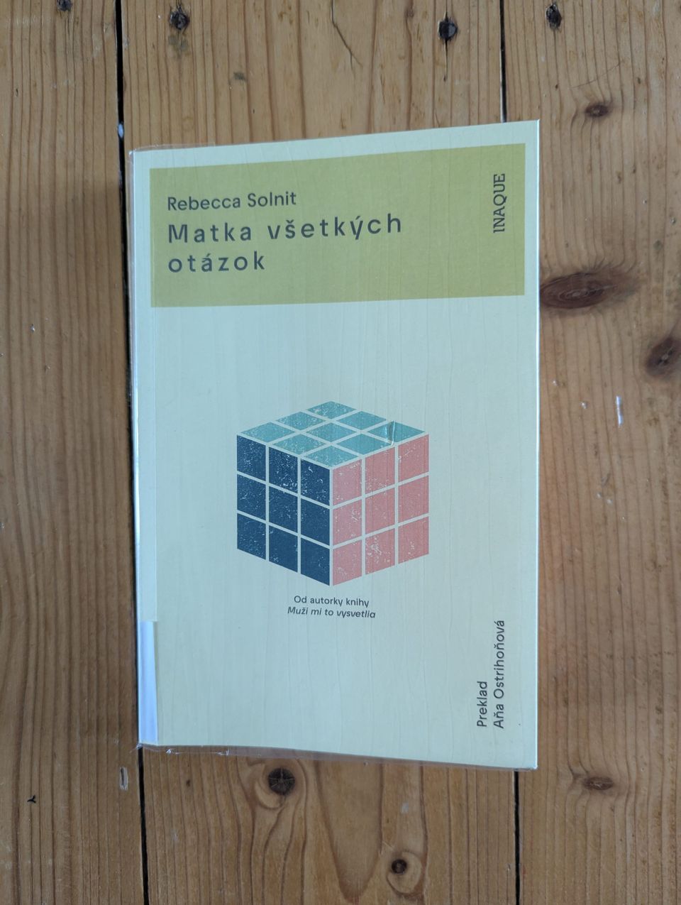 Matka všetkých otázok