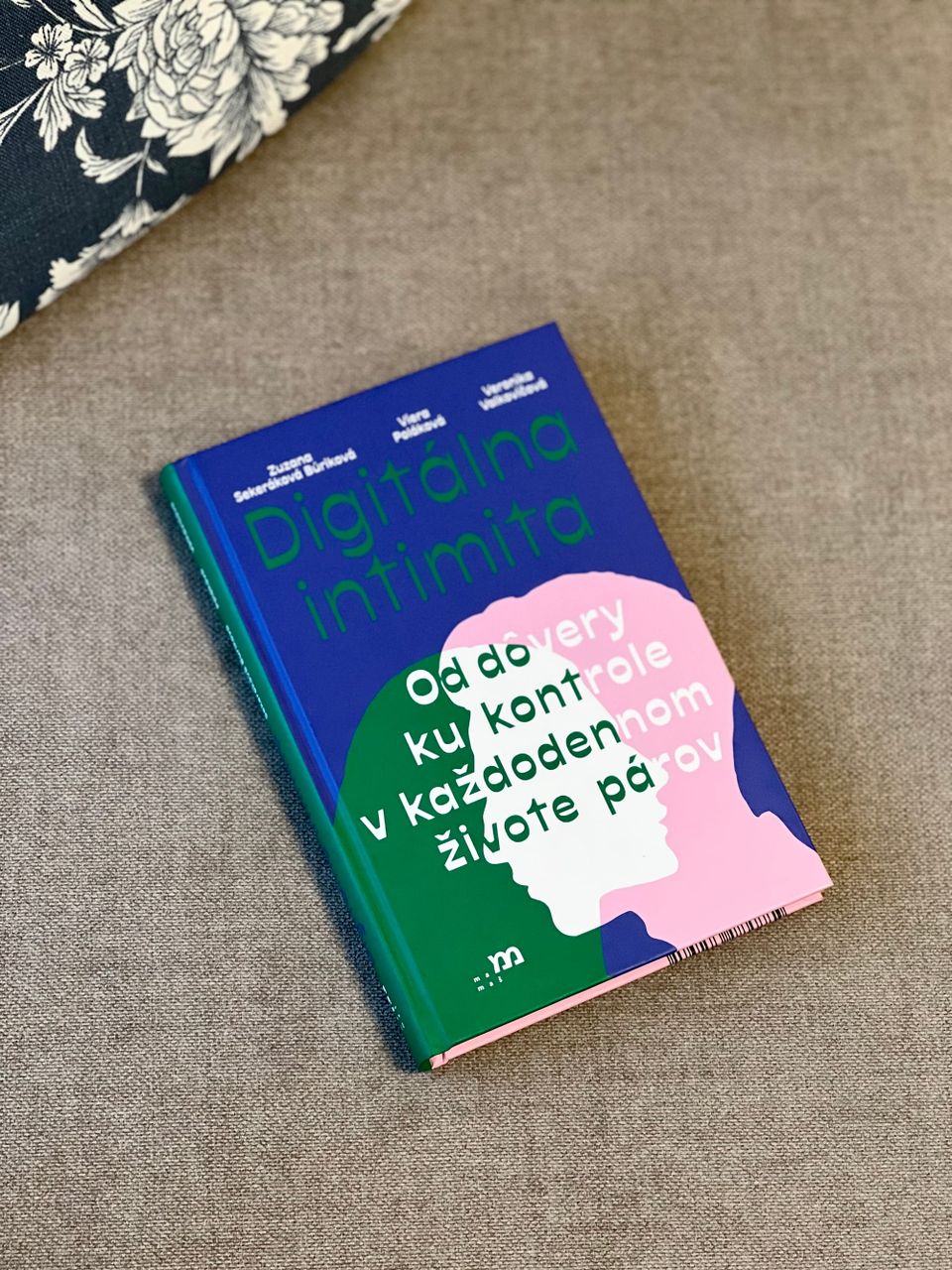 Digitálna intimita