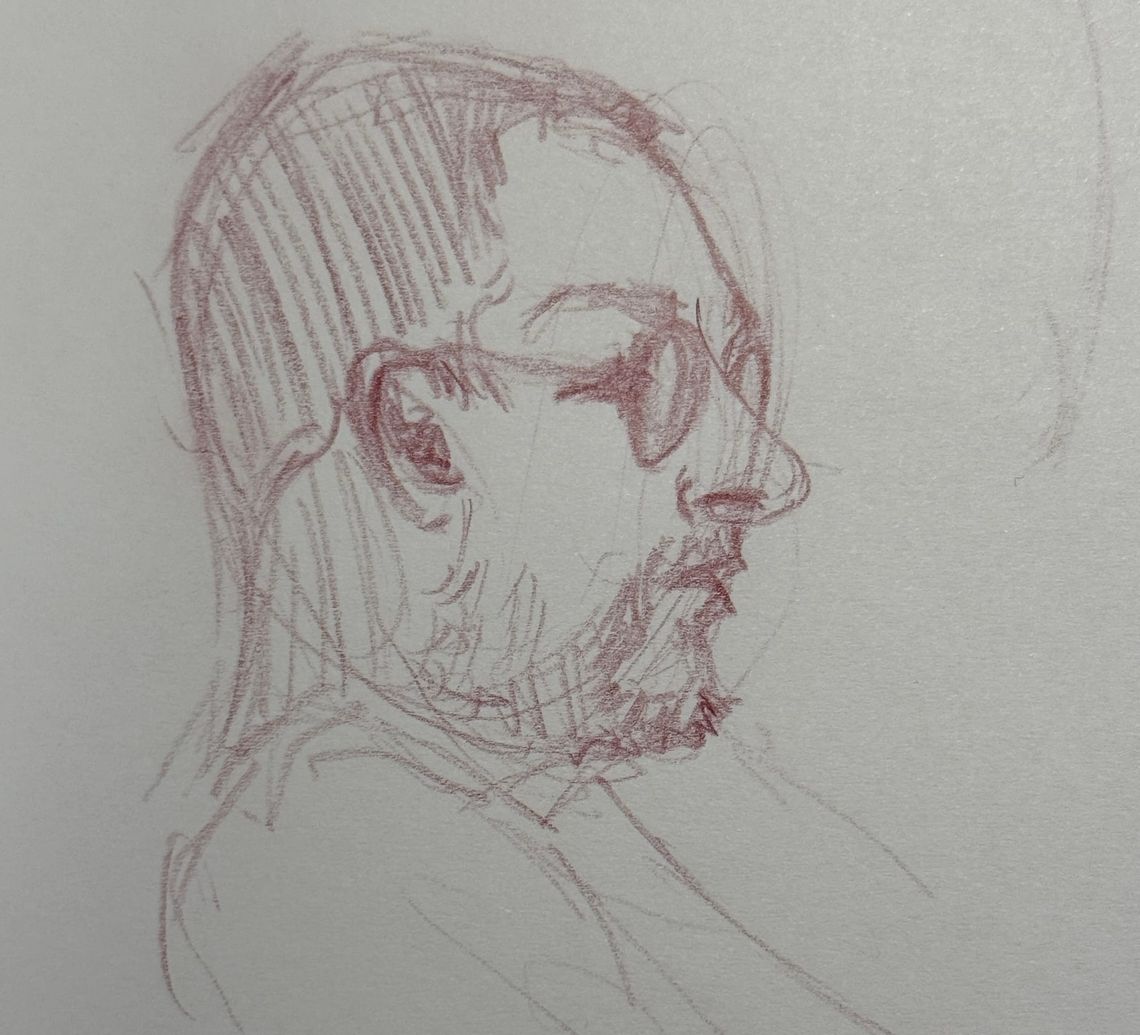 Portrait of a Friend